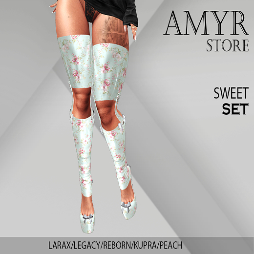 AMYR - SWEET v 7