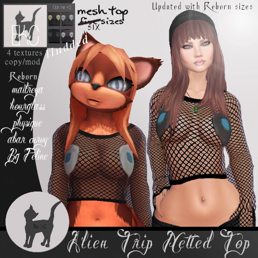 The EKC - Alien Trip (add)