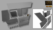 Walls Mesh Builder 12 SET FULL PERM isabelleize