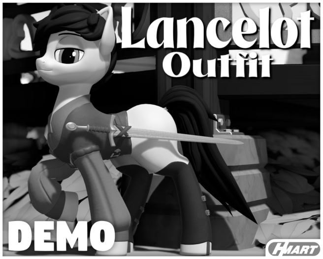 [HMART] Lancet Outfit DEMO