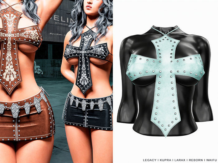 [Selin] Roxy Top Cian