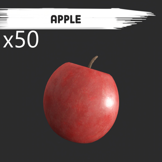 MyStory Apple x 50