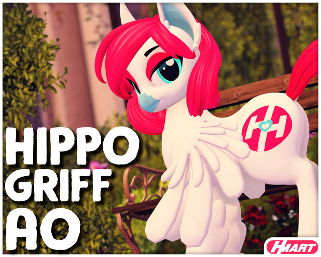 [HMART] Hippogriff AO