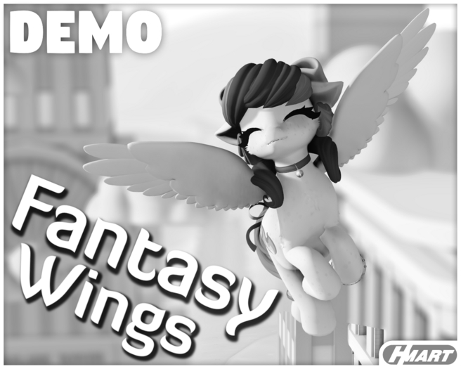 [HMART] Fantasy Wings DEMO