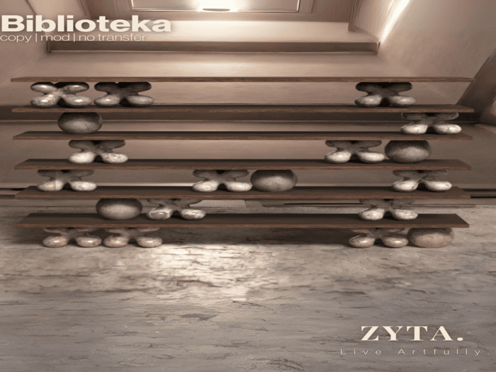ZYTA. Biblioteka 
