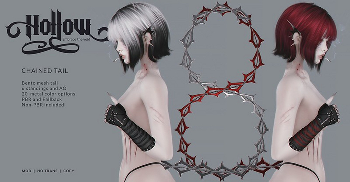 - Hollow - Chained Tail
