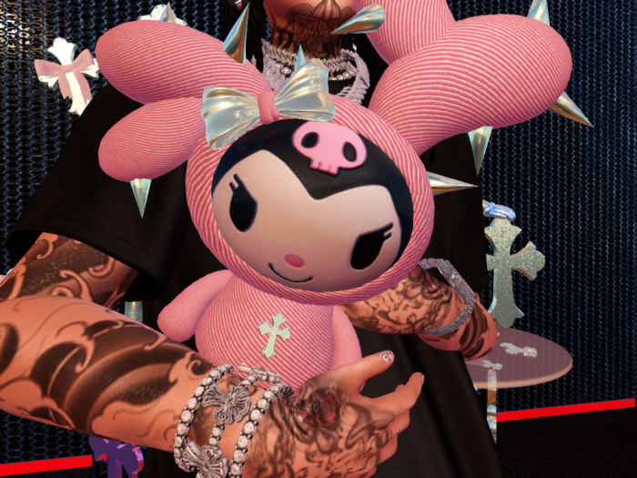 Cactus Romi Pinky Plush (add me)