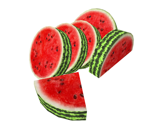 Atheria Designs ~ Watermelon Slices BOXED