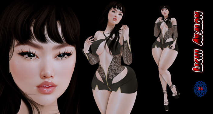 Shape Ichi Avalon