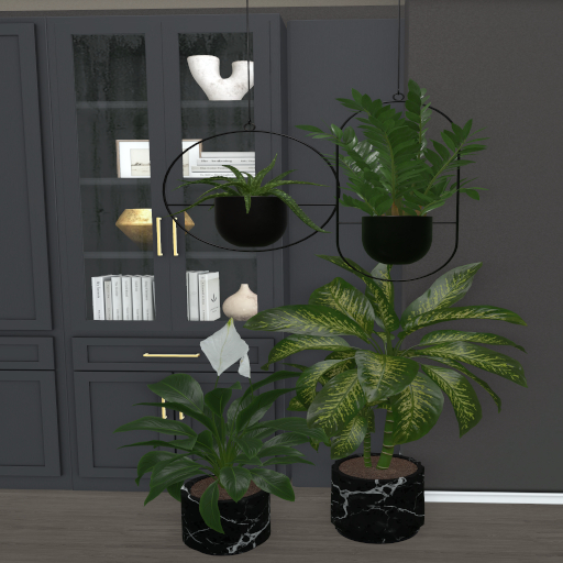 Indoor plants 2