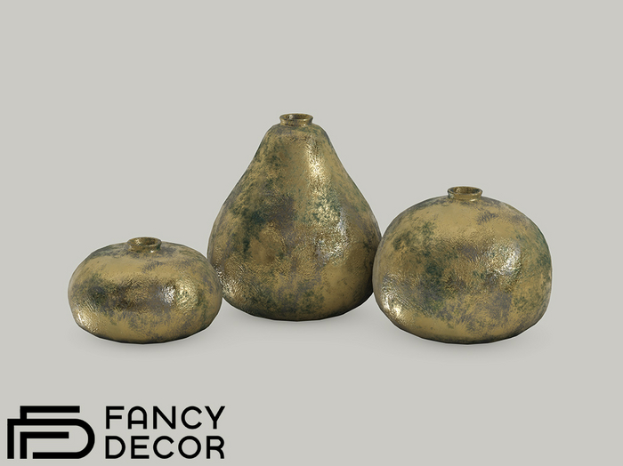 Fancy Decor: Mesa Vases