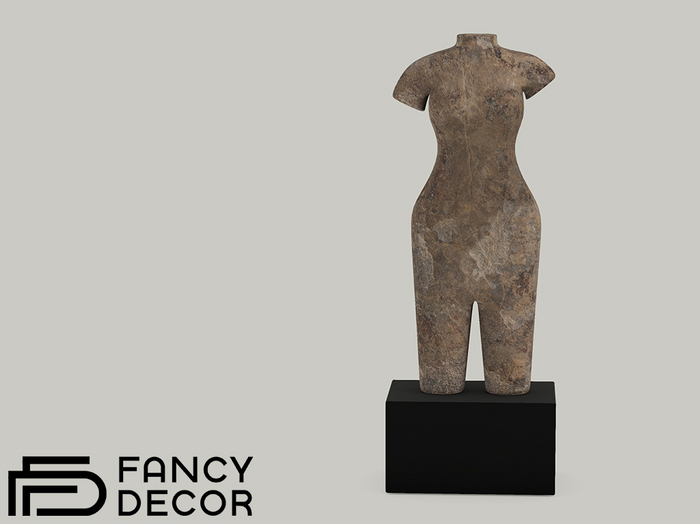 Fancy Decor: Mesa Sculpture