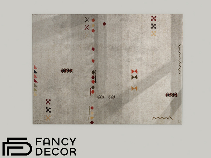 Fancy Decor: Mesa Rug