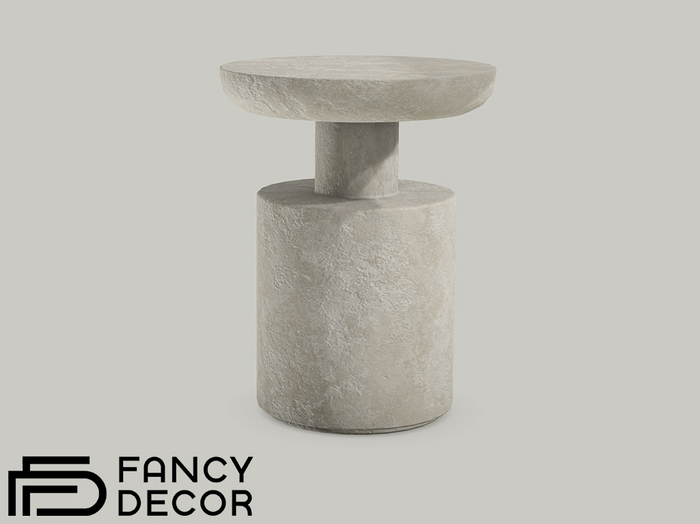 Fancy Decor: Mesa Side Table