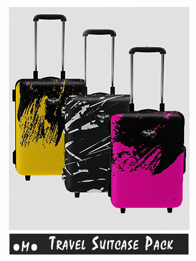 Travel Suitcase Pack ●22  