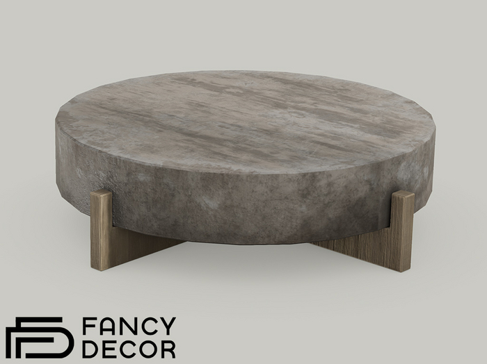 Fancy Decor: Mesa Coffee Table