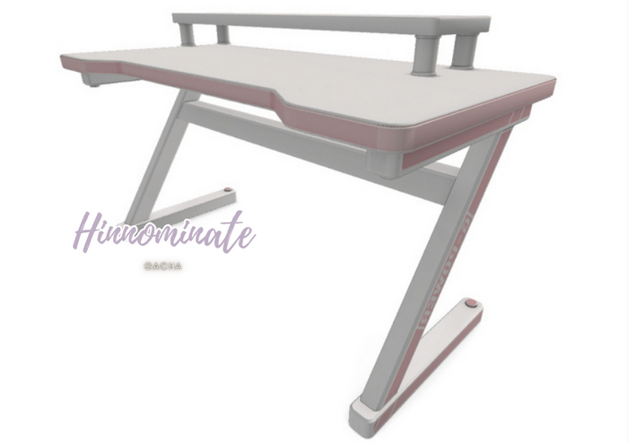 2. BAMSE : Sakura - Desk + Extension RARE