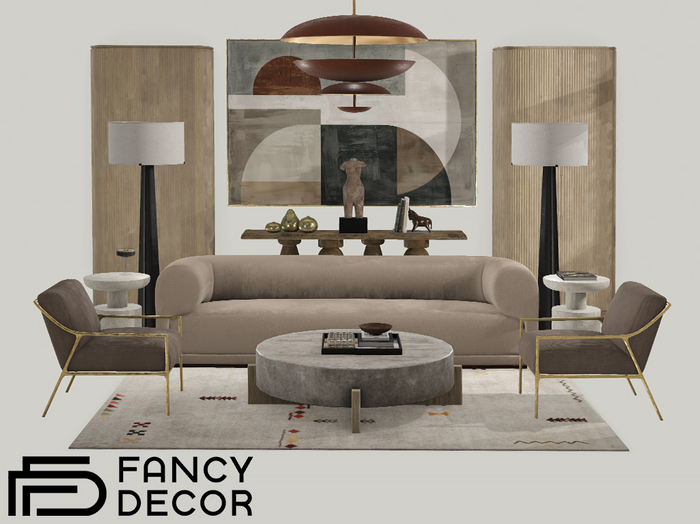 Fancy Decor: Mesa Collection Fatpack - PG