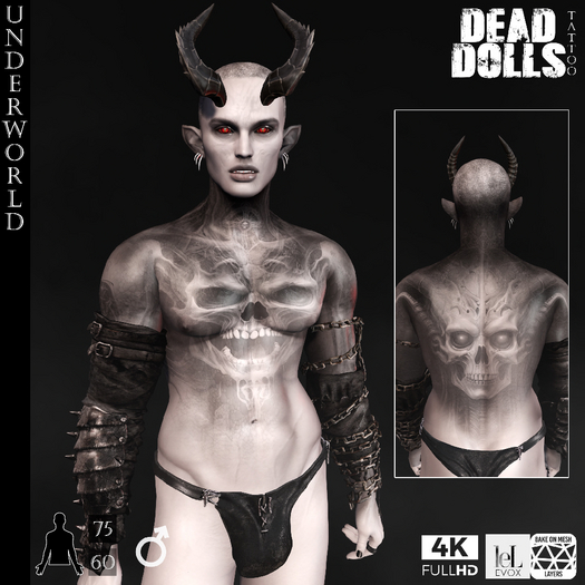 Dead Dolls - Underworld