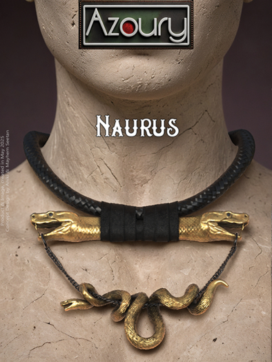 AZOURY - Naurus// ADD Me & CLICK on me