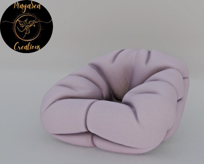 Cozy Armchair Full Perm Mesh ♥