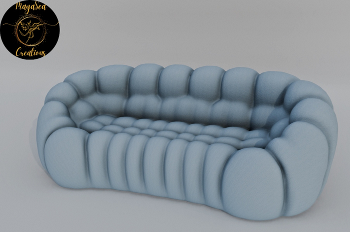 Leon Sofa Full Perm Mesh ♥