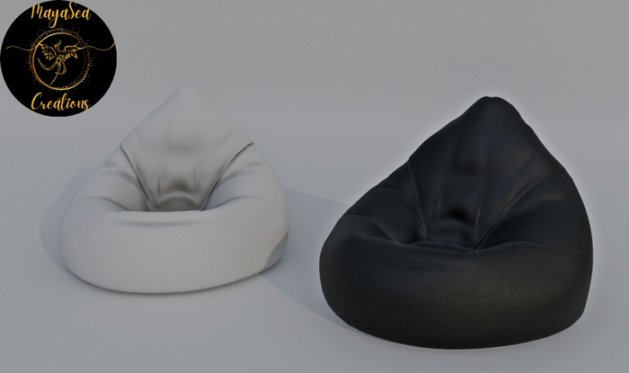 Puffy Pouf Full Perm Mesh ♥