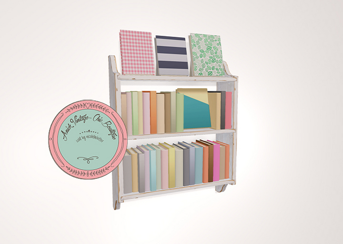 PLAAKA WallShelf