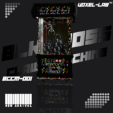 VoxelLab // BLK Cross Claw Machine