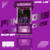 VoxelLab // Pink Cross Claw Machine