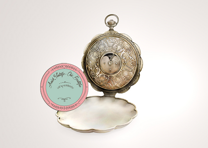 {anc} story. / old watch{white} 9Li RARE