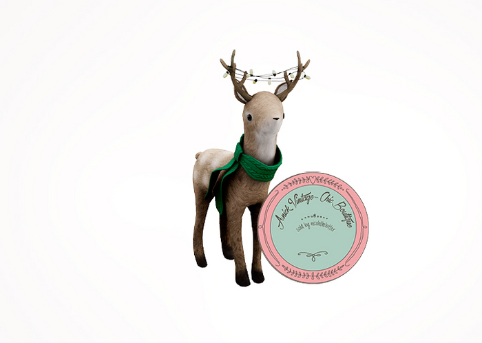 *ionic* Oh deer my