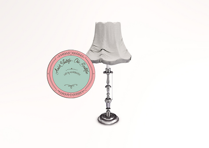 AF Dolly Lamp