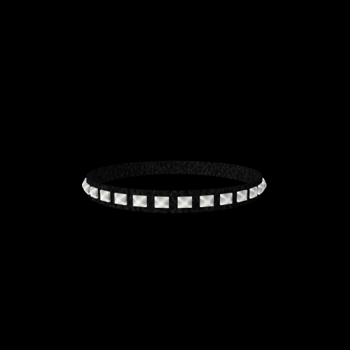 +KAMU+*Studded Chocker