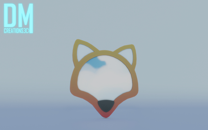 Mirror A01 Full Perm Mesh