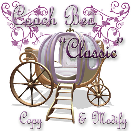 Coach Bed Classic Boxed MC