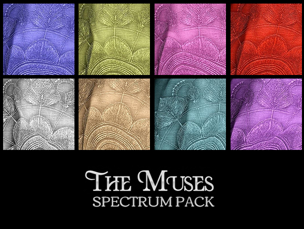 The Muses - Emilienne Dress - All Colors