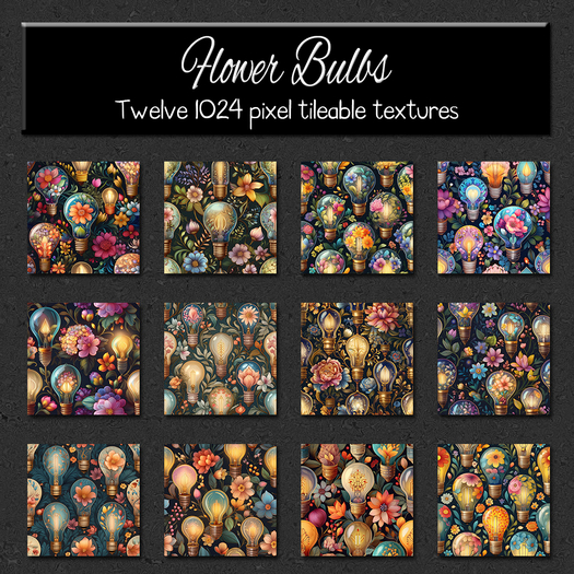 *Wallflowers* Flower Bulbs