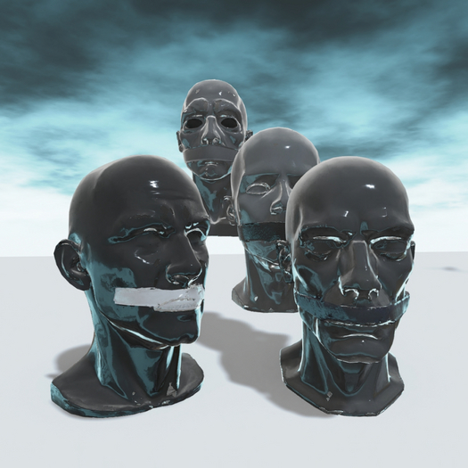 *Rated* Shush - 4 Piece Set ( FatPack) PBR