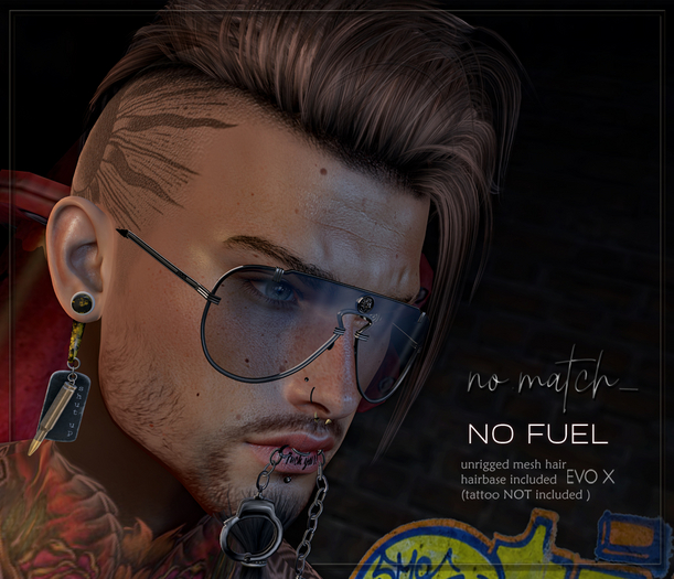 no.match_ ~ NO_FUEL ~ all COLORS