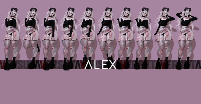 versuta. alex // fatpack