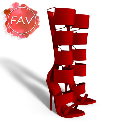 Red Sugar HEELS LEGACY