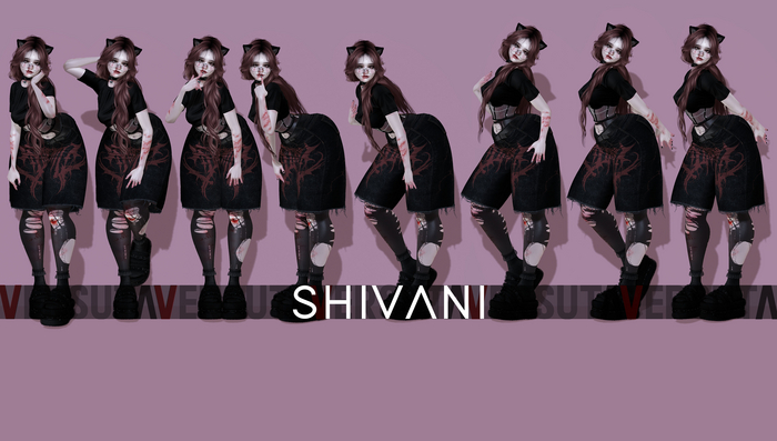 versuta. shivani // fatpack