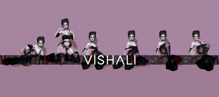 versuta. vishali // fatpack