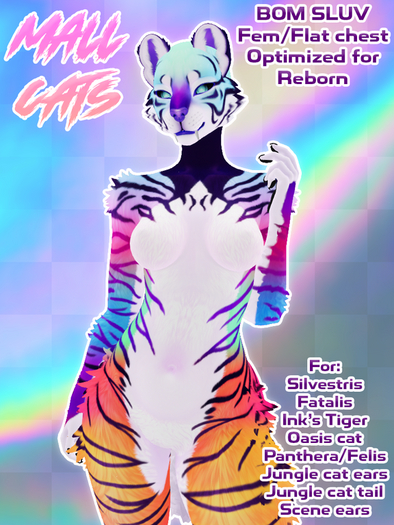 EV - Mall Cat - Fatpack