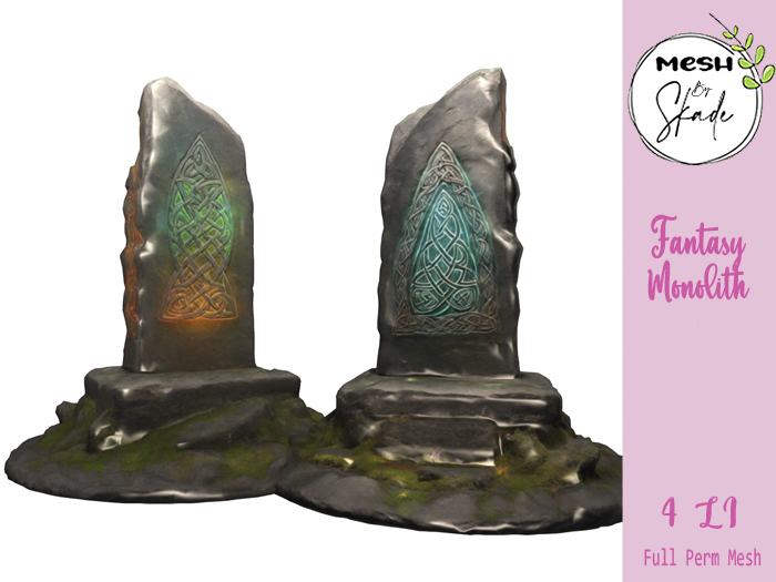 MBS - Fantasy Monolith