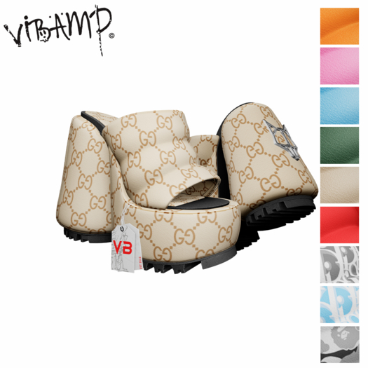 VB. Sailor Heels Deluxe*