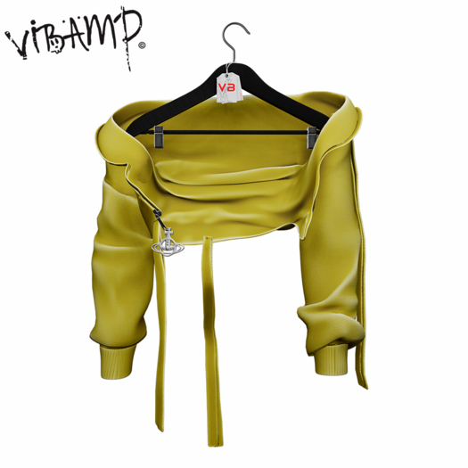 VB. Sailor Jacket Yellow