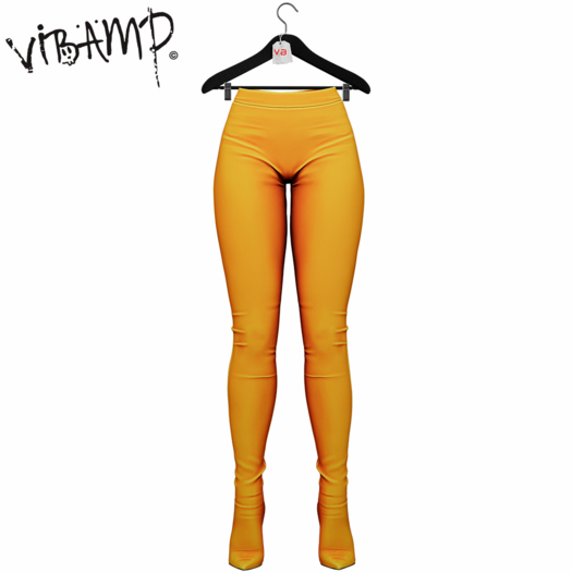 VB. Fiora Pants Orange