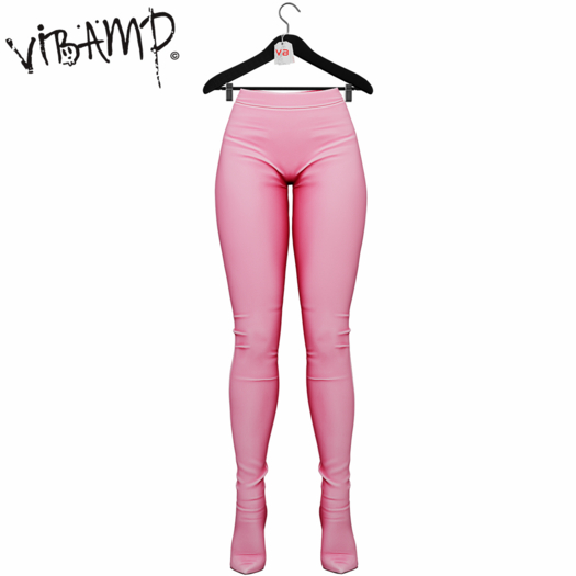 VB. Fiora Pants Pink